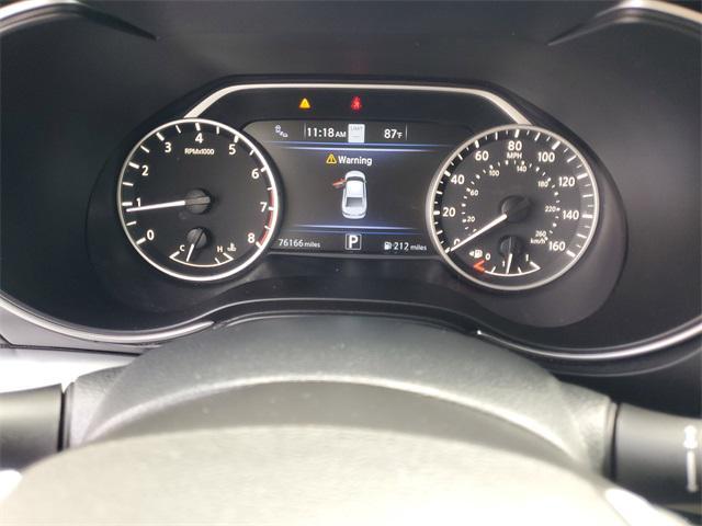 used 2021 Nissan Maxima car, priced at $18,997