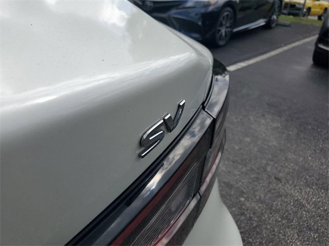 used 2021 Nissan Maxima car, priced at $18,997