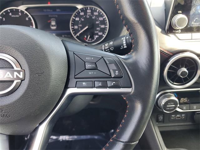 used 2024 Nissan Sentra car, priced at $21,811
