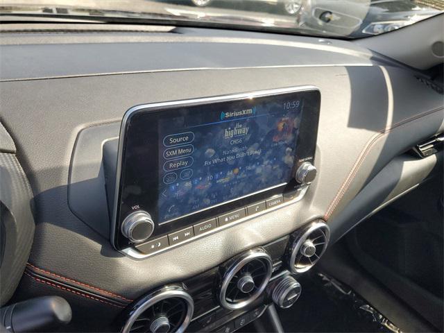 used 2024 Nissan Sentra car, priced at $21,811