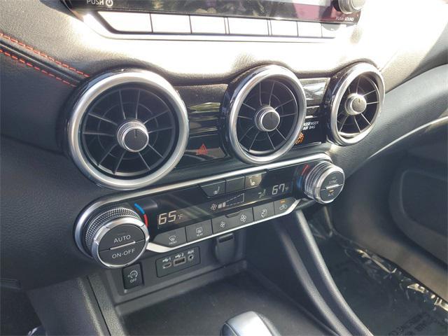 used 2024 Nissan Sentra car, priced at $21,811
