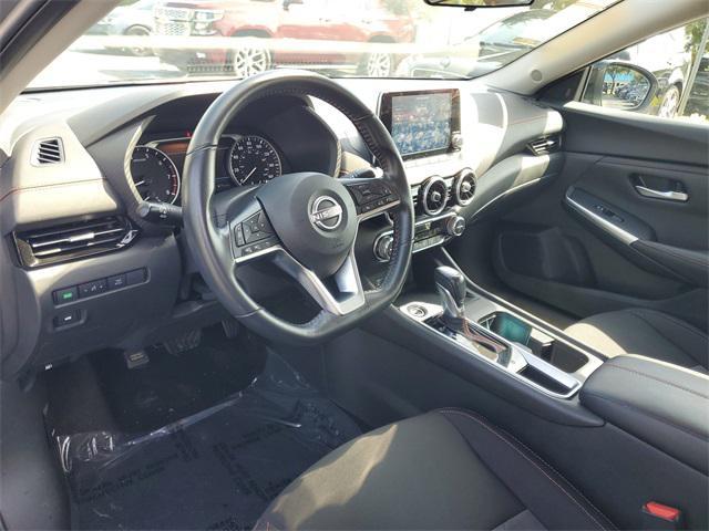 used 2024 Nissan Sentra car, priced at $21,811