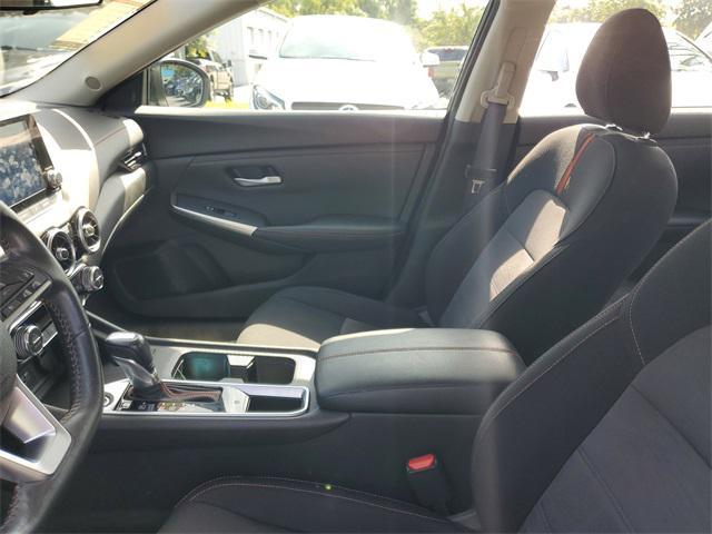 used 2024 Nissan Sentra car, priced at $21,811