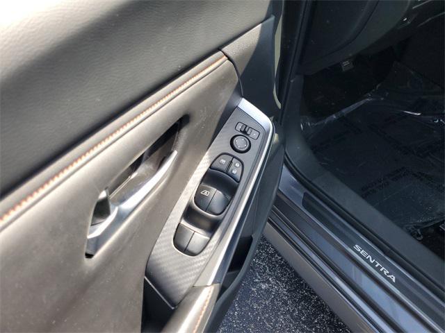 used 2024 Nissan Sentra car, priced at $21,811