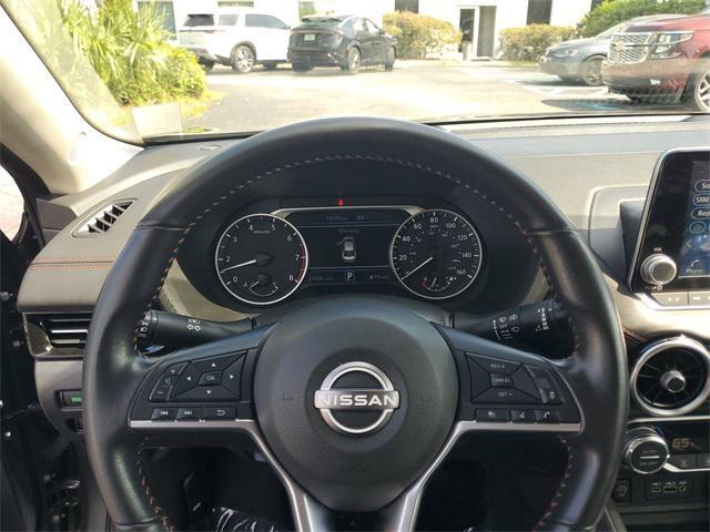 used 2024 Nissan Sentra car, priced at $21,811