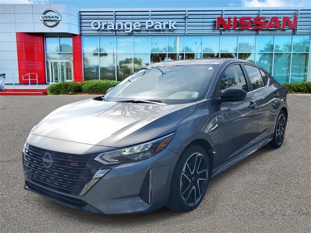 used 2024 Nissan Sentra car, priced at $21,811
