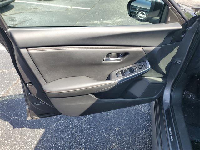 used 2024 Nissan Sentra car, priced at $21,811