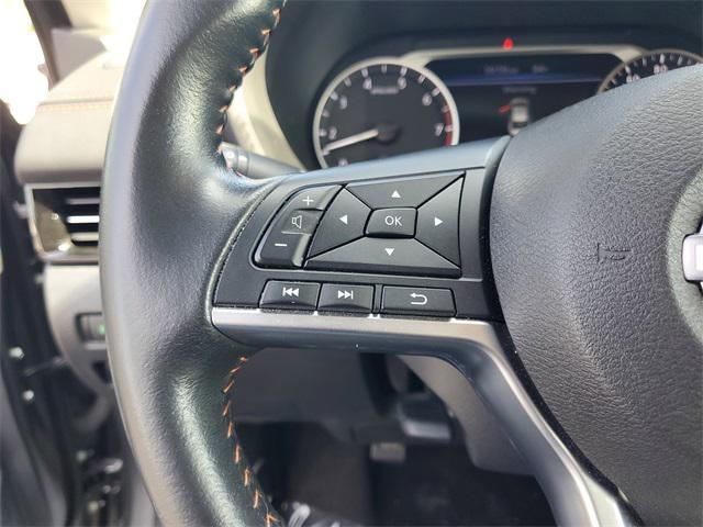 used 2024 Nissan Sentra car, priced at $21,811