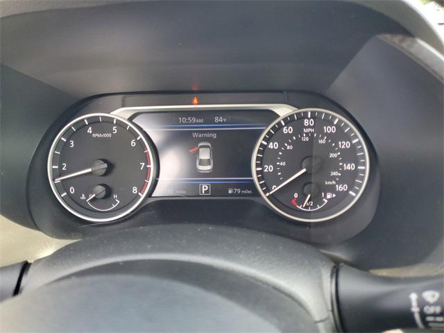 used 2024 Nissan Sentra car, priced at $21,811