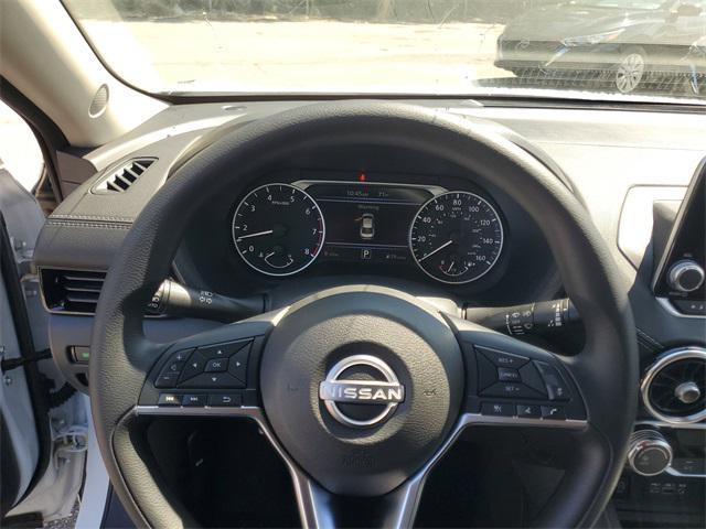 new 2025 Nissan Sentra car, priced at $23,601