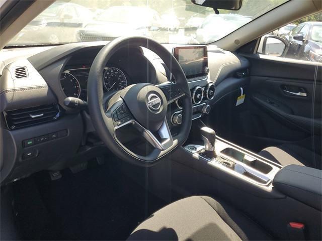 new 2025 Nissan Sentra car, priced at $23,601