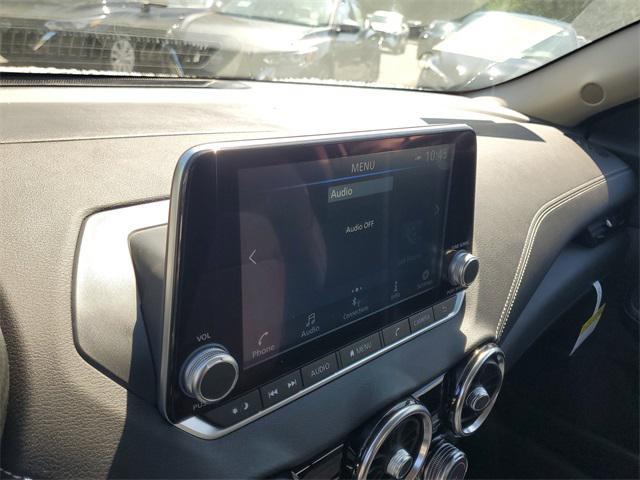 new 2025 Nissan Sentra car, priced at $23,601