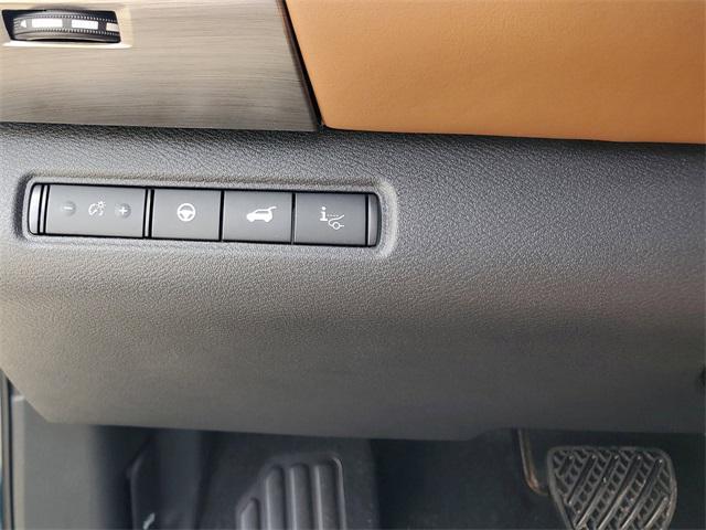 new 2025 Nissan Pathfinder car, priced at $44,134