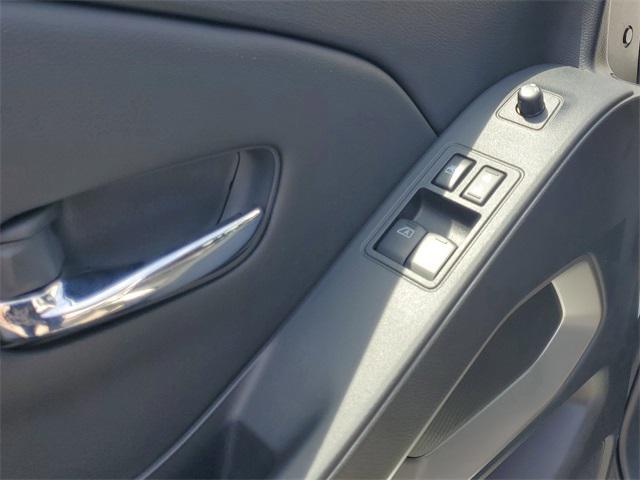 new 2025 Nissan Frontier car, priced at $28,417