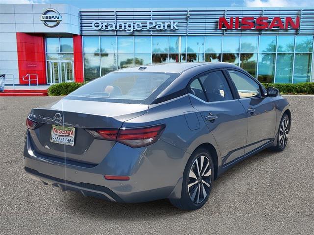 new 2025 Nissan Sentra car, priced at $23,394