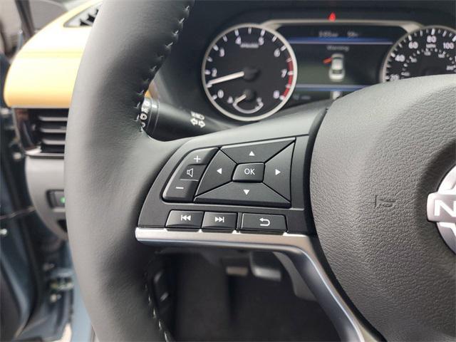 new 2025 Nissan Sentra car, priced at $23,394