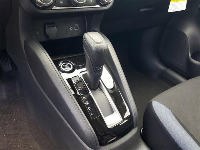 new 2025 Nissan Versa car, priced at $20,958