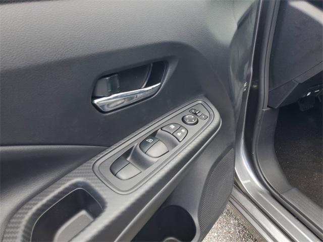 new 2025 Nissan Versa car, priced at $20,958