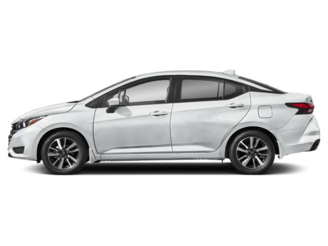 new 2025 Nissan Versa car, priced at $20,958