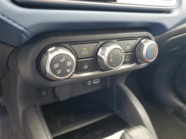 new 2025 Nissan Versa car, priced at $20,958