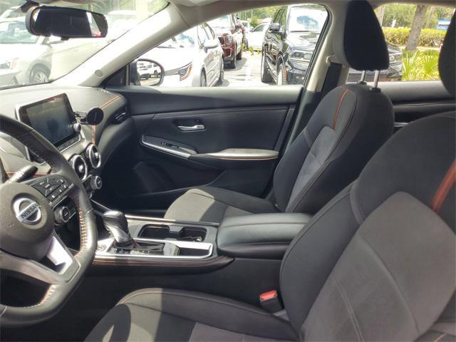 used 2022 Nissan Sentra car, priced at $17,594