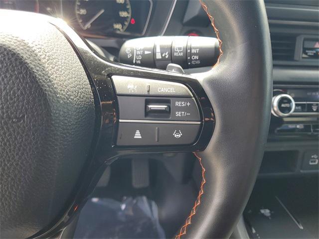 used 2025 Honda Pilot car, priced at $42,182