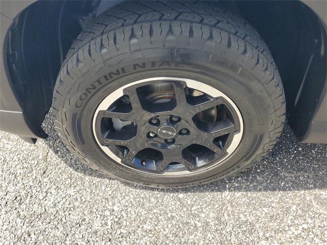 used 2025 Honda Pilot car, priced at $42,182