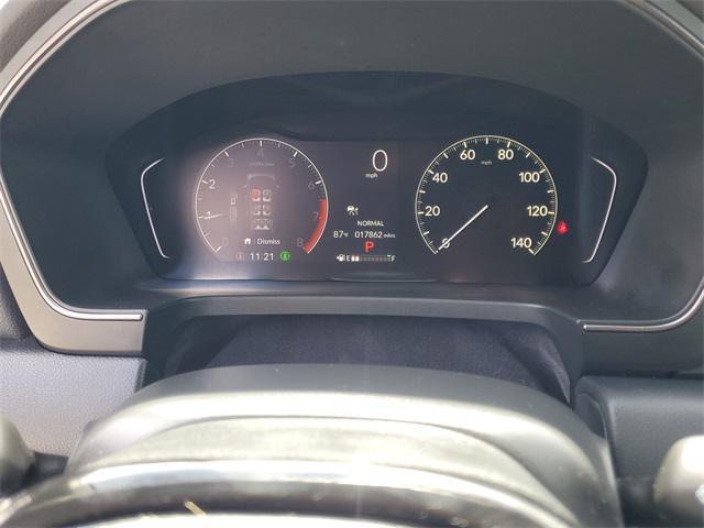 used 2025 Honda Pilot car, priced at $42,182