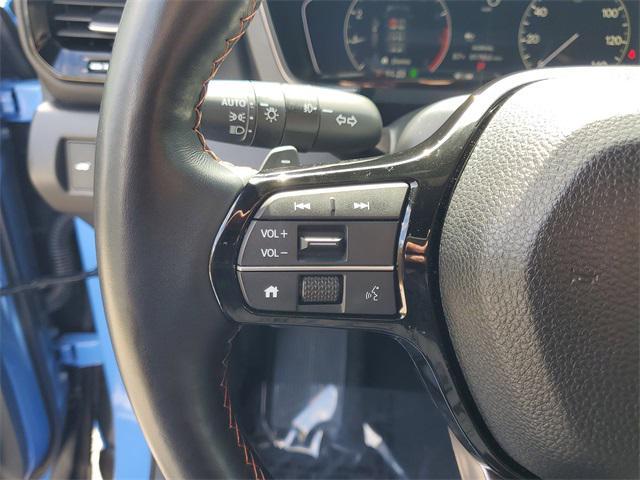 used 2025 Honda Pilot car, priced at $42,182