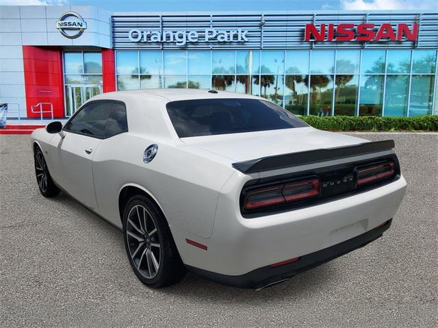 used 2023 Dodge Challenger car, priced at $37,525