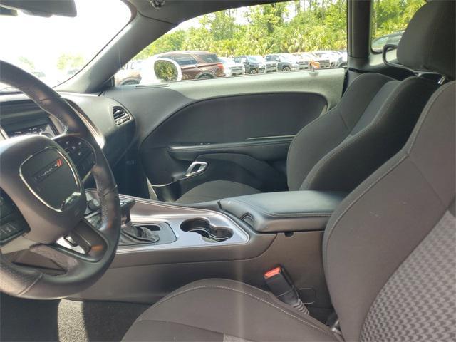 used 2023 Dodge Challenger car, priced at $37,525