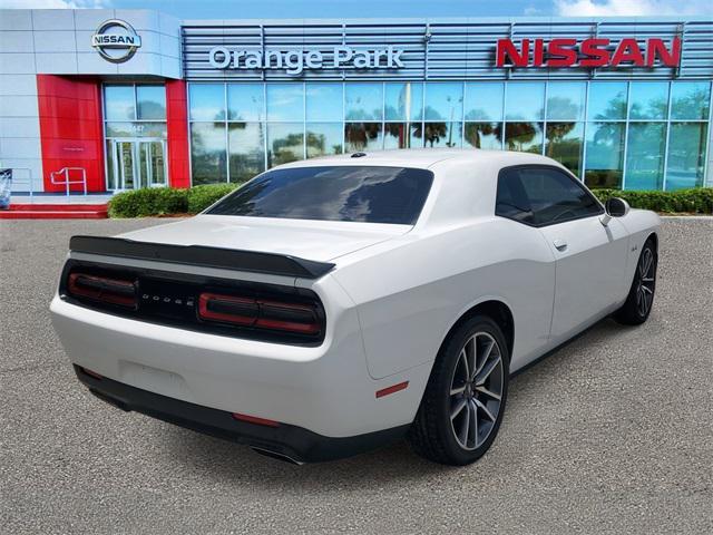 used 2023 Dodge Challenger car, priced at $37,525