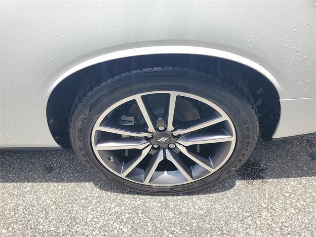 used 2023 Dodge Challenger car, priced at $37,525
