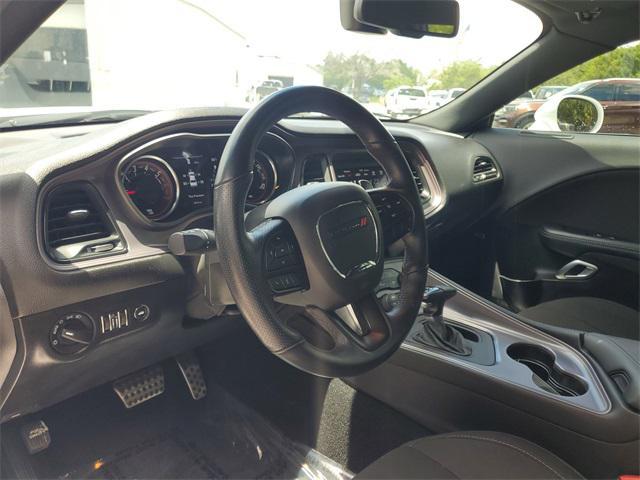 used 2023 Dodge Challenger car, priced at $37,525