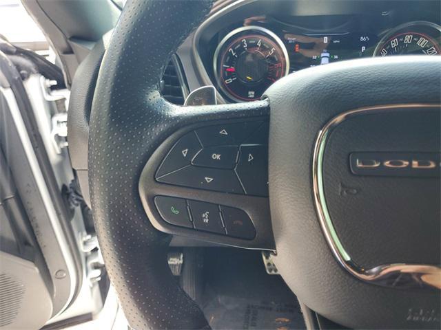 used 2023 Dodge Challenger car, priced at $37,525
