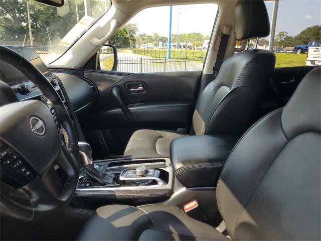 used 2023 Nissan Armada car, priced at $29,976