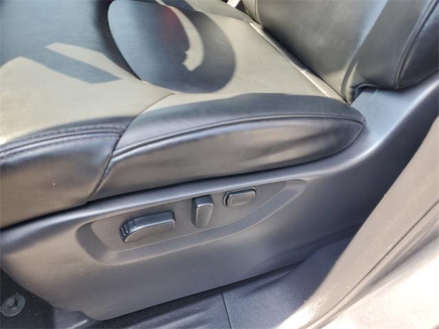 used 2023 Nissan Armada car, priced at $29,976
