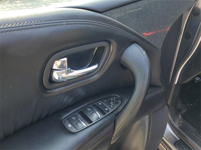 used 2023 Nissan Armada car, priced at $29,976
