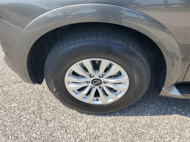 used 2023 Nissan Armada car, priced at $29,976