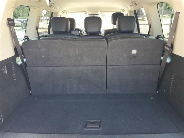 used 2023 Nissan Armada car, priced at $29,976