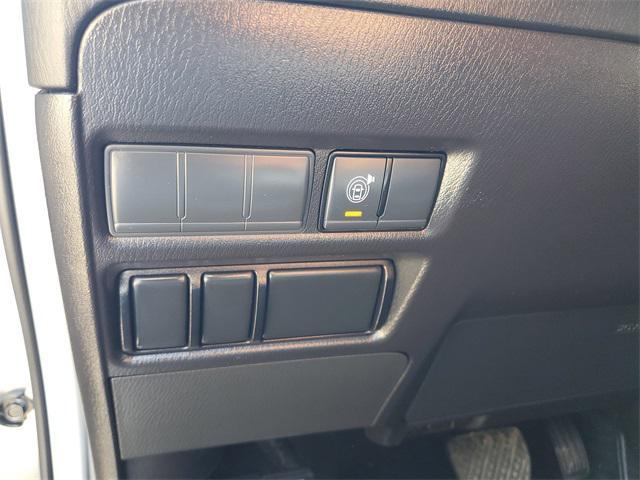 used 2023 Nissan Armada car, priced at $29,976