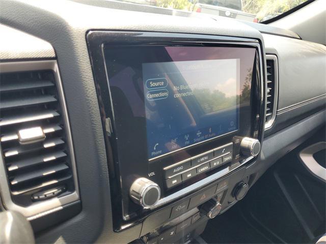 used 2024 Nissan Frontier car, priced at $37,590