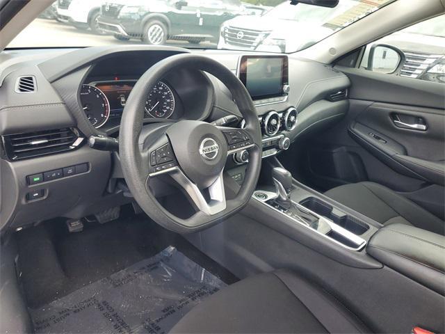 used 2023 Nissan Sentra car, priced at $16,760