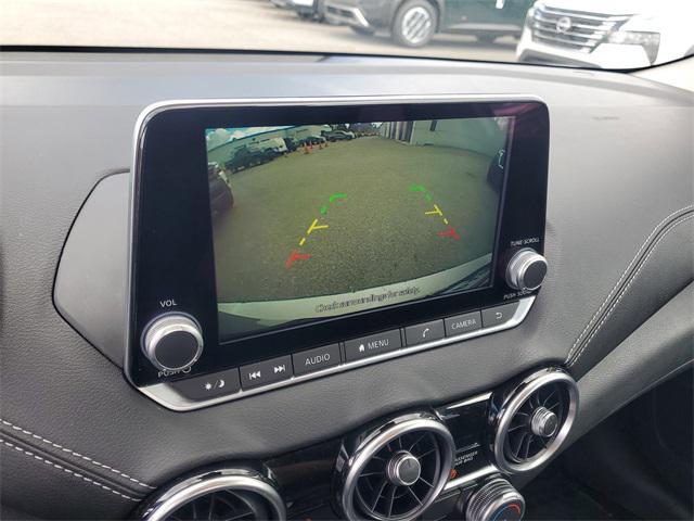 used 2023 Nissan Sentra car, priced at $16,760