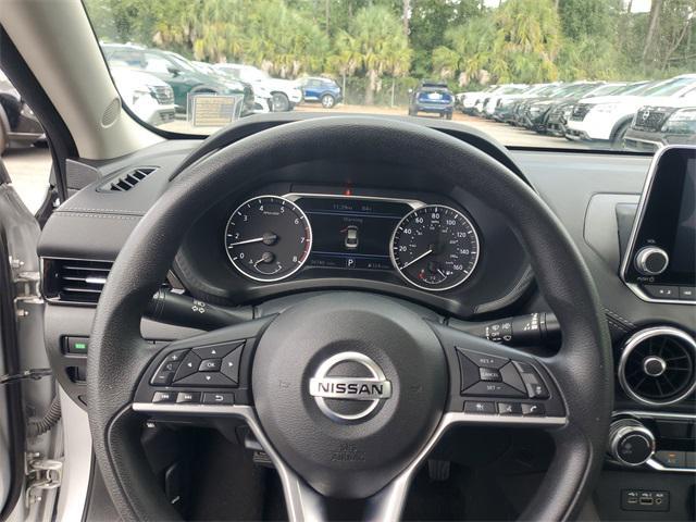 used 2023 Nissan Sentra car, priced at $16,760