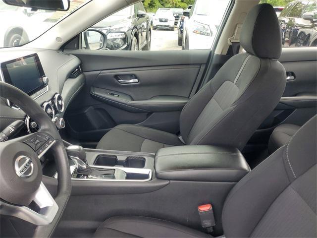 used 2023 Nissan Sentra car, priced at $16,760