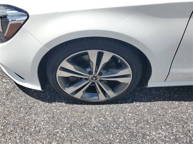 used 2019 Mercedes-Benz CLA 250 car, priced at $17,074