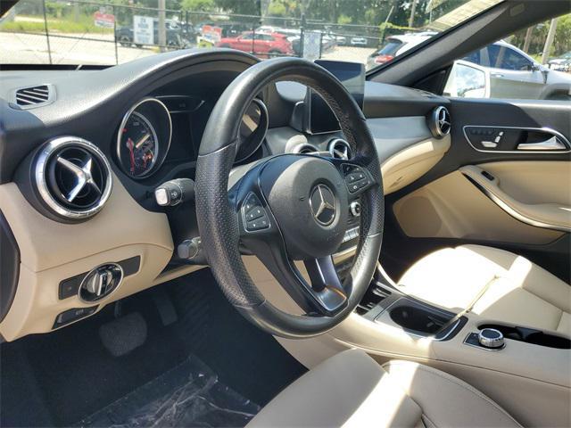 used 2019 Mercedes-Benz CLA 250 car, priced at $17,074