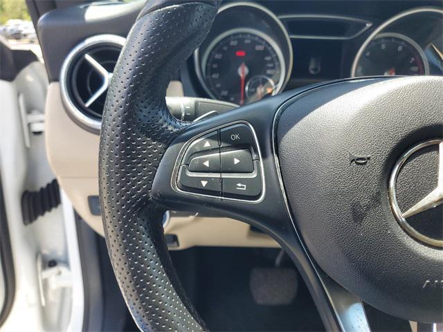 used 2019 Mercedes-Benz CLA 250 car, priced at $17,074