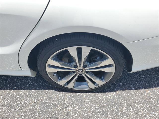 used 2019 Mercedes-Benz CLA 250 car, priced at $17,074